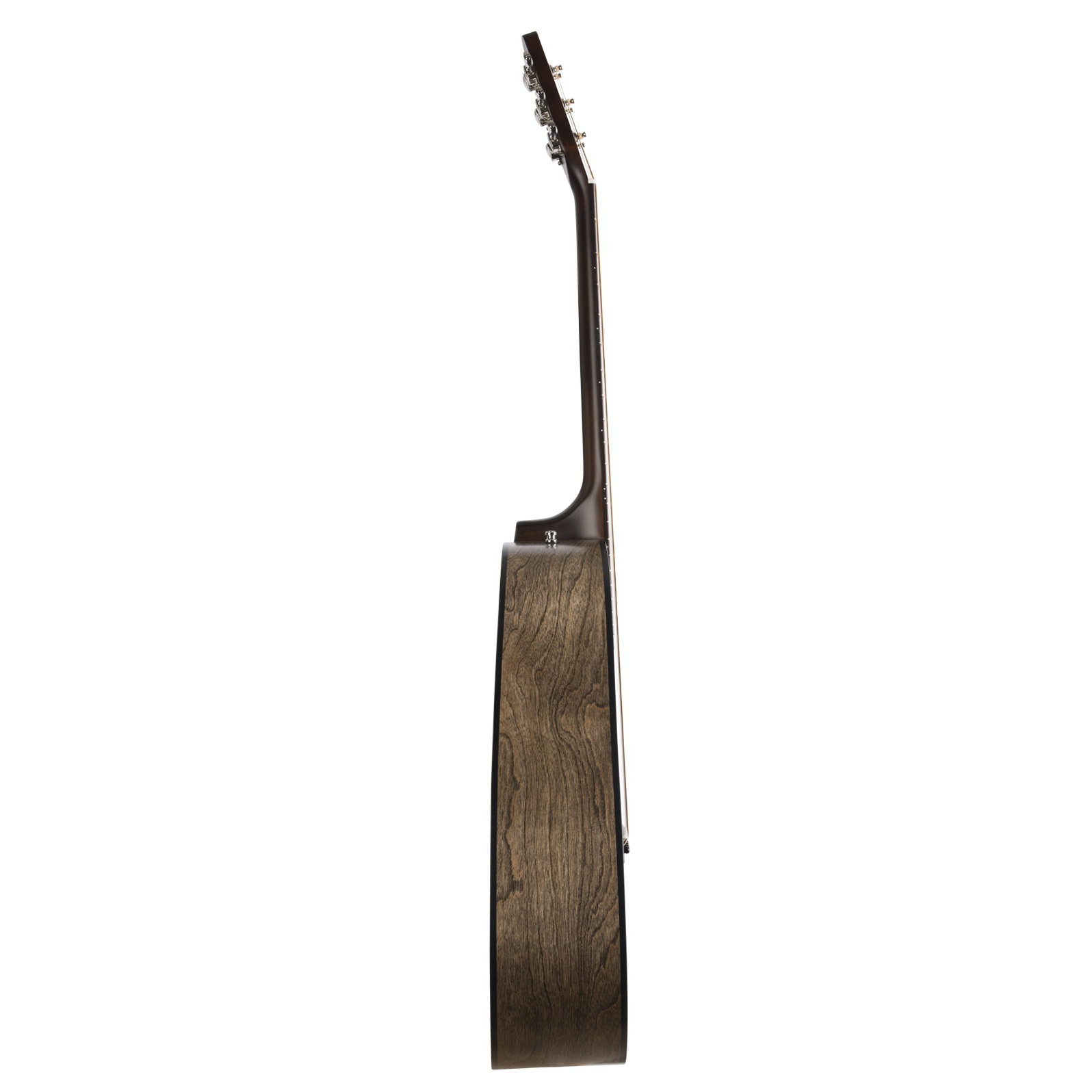 Seagull S6 Classic A/E Elektro Akustik Gitar (Siyah) 2