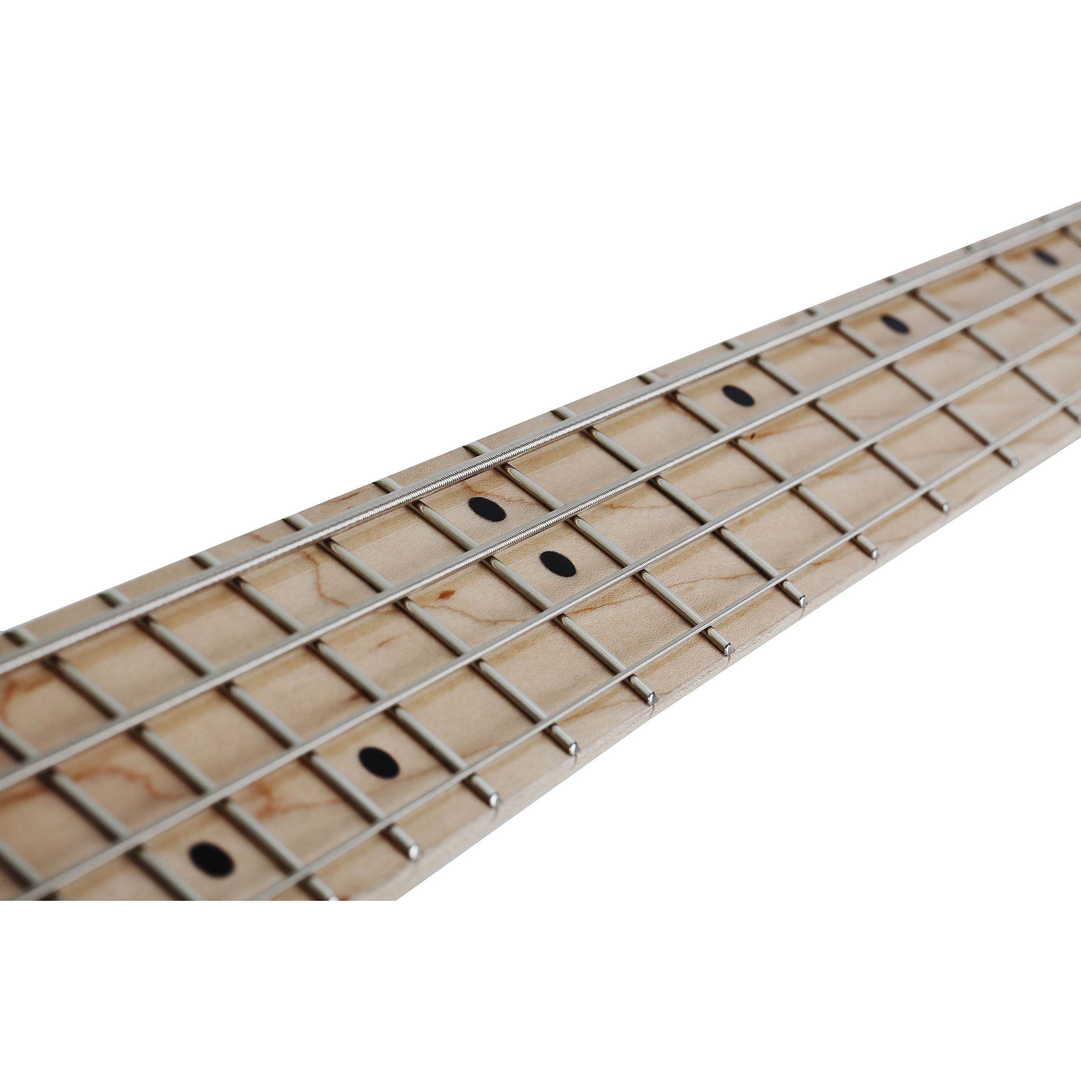 Schecter J-4 Bass Gitar (Sea Foam Green) 7