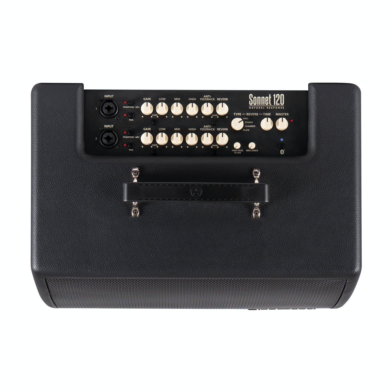 Blackstar Sonnet 120 8'' 120 Watt Akustik Combo Amfi (Siyah) 3