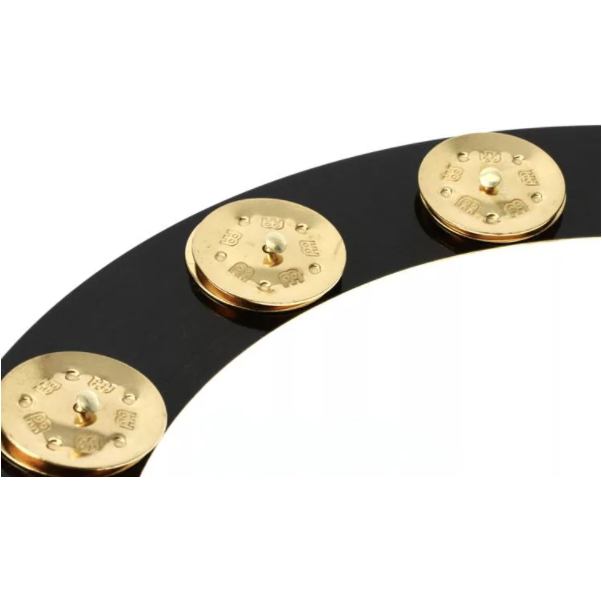 Meinl Professional Backbeat 14'' Trampet Tambourine 5
