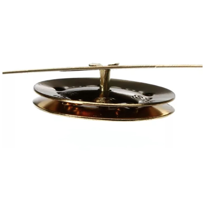 Meinl Professional Backbeat 14'' Trampet Tambourine 8