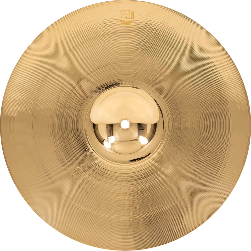 Meinl Pure Alloy Custom 15'' Medium Thin  Hi Hat Zil (Çift) 6