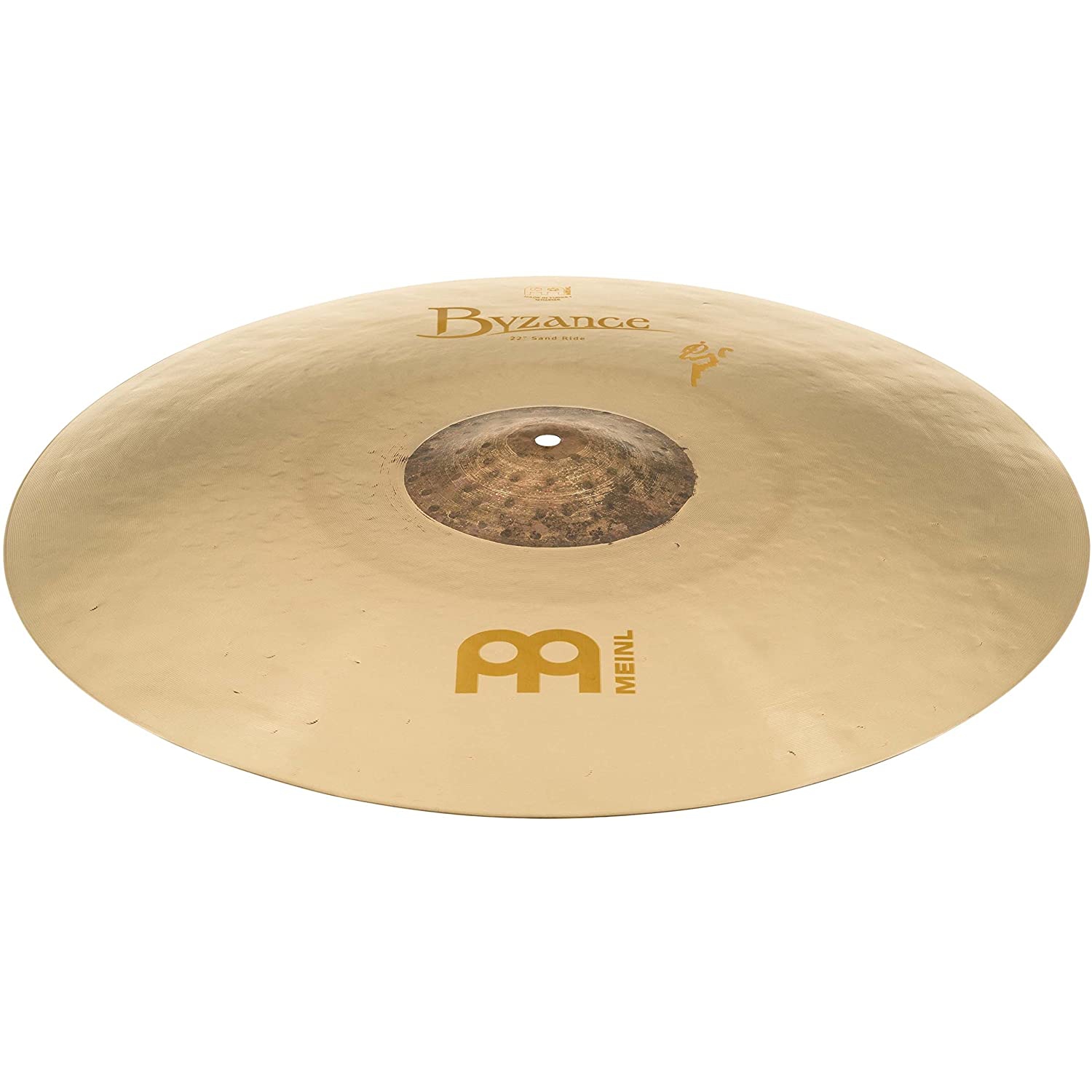 Meinl 22'' Byzance Sand Ride Zil 5