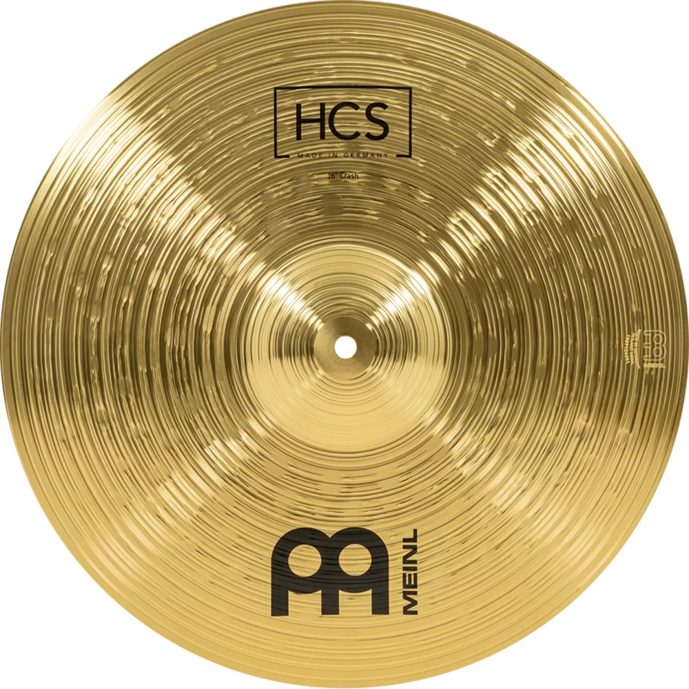 Meinl HCS Zil Seti (14h, 16c, 20r) 5