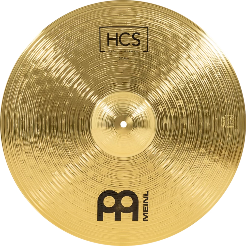 Meinl HCS Zil Seti (14h, 16c, 20r) 6