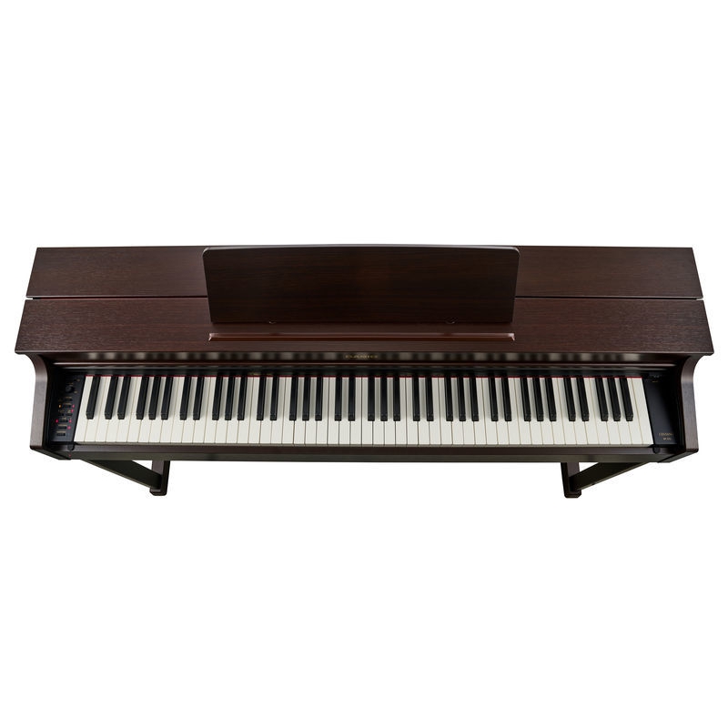 Casio AP-470 Dijital Piyano (Kahverengi) 4