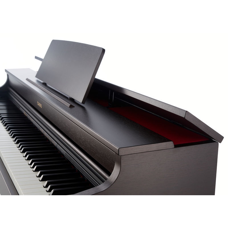 Casio AP-470 Dijital Piyano (Kahverengi) 5