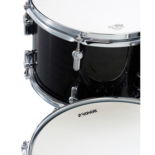 Sonor AQ2 Bop Set Akustik Davul (Transparent Satin Black) 5
