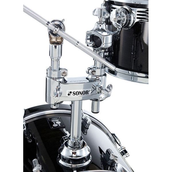 Sonor AQ2 Bop Set Akustik Davul (Transparent Satin Black) 8