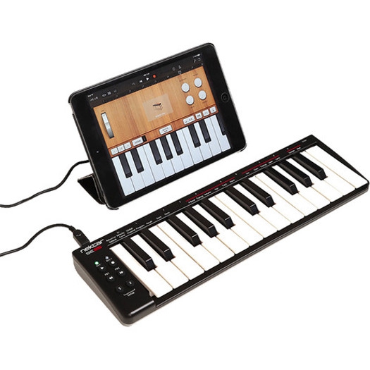 Nektar SE25 Mini USB MIDI Klavye 3