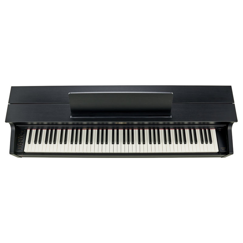 Casio AP-470 Dijital Piyano (Mat Siyah) 4