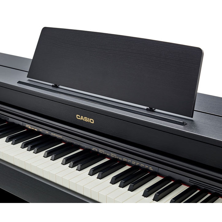 Casio AP-470 Dijital Piyano (Mat Siyah) 5