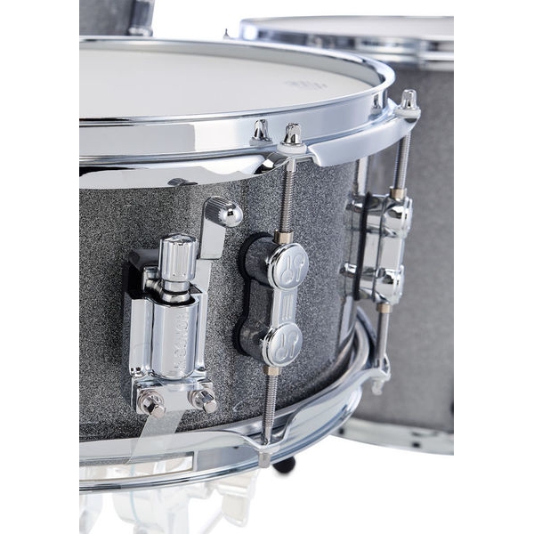 Sonor AQ2 BOP Akustik Davul Seti (Titanium Quartz) 7