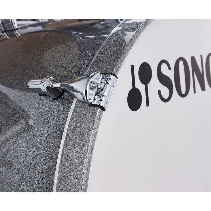 Sonor AQ2 BOP Akustik Davul Seti (Titanium Quartz) 9