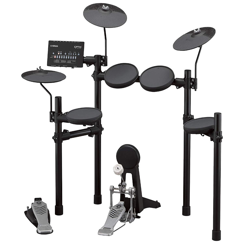 Yamaha DTX432K Dijital Davul Seti 2