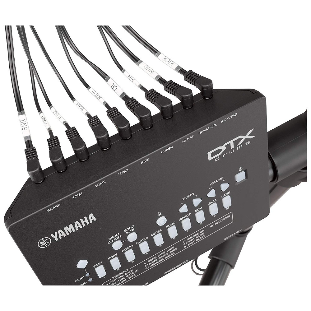 Yamaha DTX432K Dijital Davul Seti 9