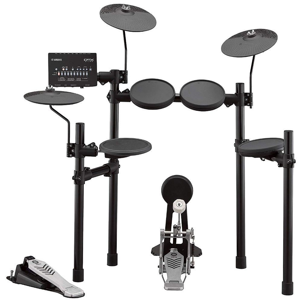 Yamaha DTX452K Dijital Davul Seti 1