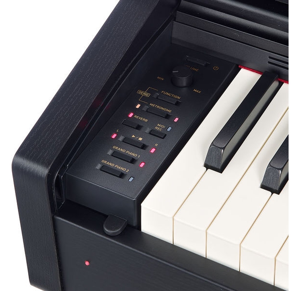 Casio AP270BK Celviano Dijital Piyano (Siyah) 8