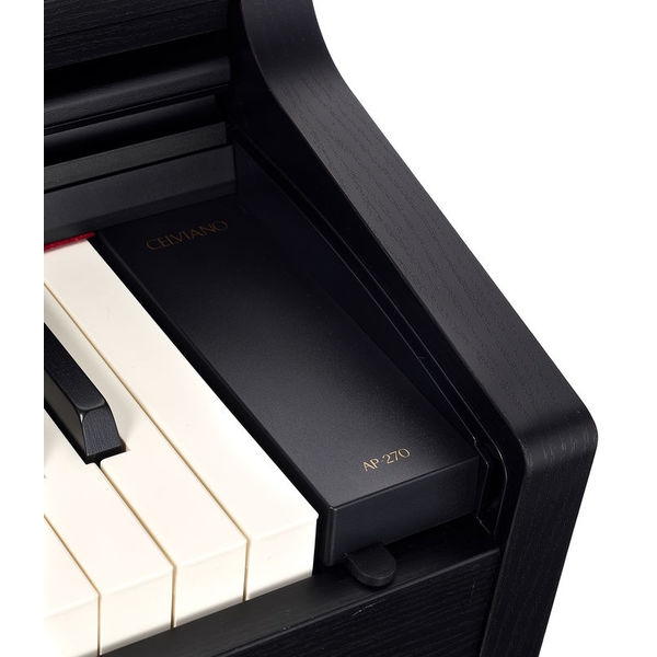 Casio AP270BK Celviano Dijital Piyano (Siyah) 9