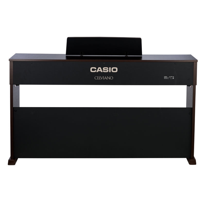 Casio AP270BN Celviano Dijital Piyano (Kahverengi) 5