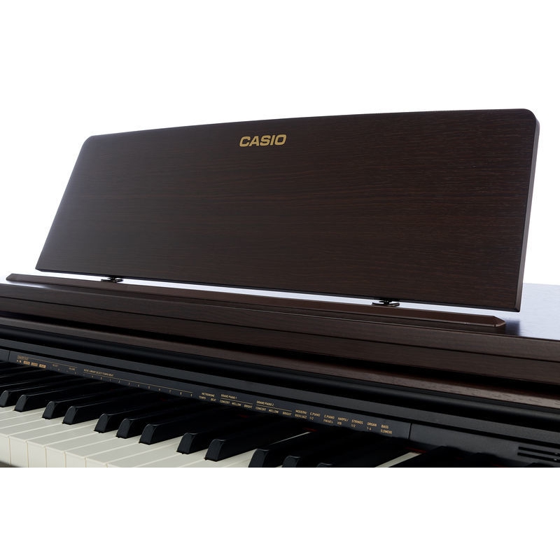 Casio AP270BN Celviano Dijital Piyano (Kahverengi) 7