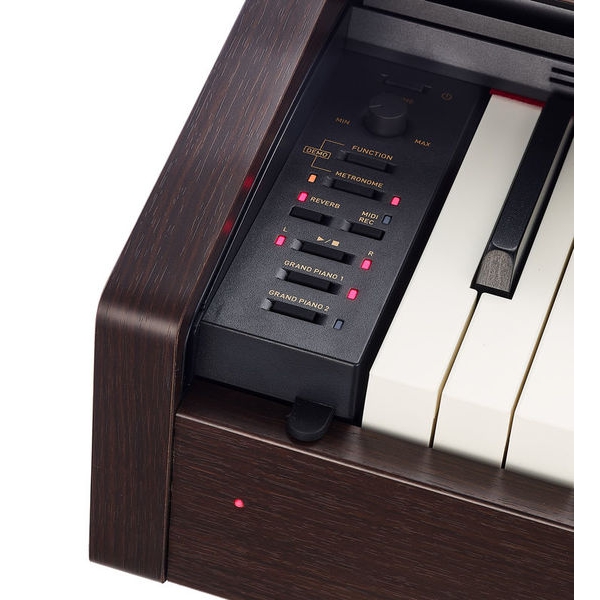 Casio AP270BN Celviano Dijital Piyano (Kahverengi) 8