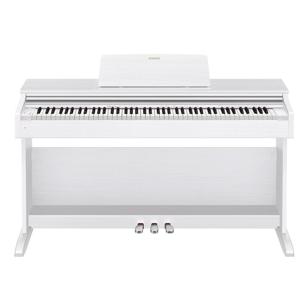 Casio AP270WE Celviano Dijital Piyano (Beyaz) 1