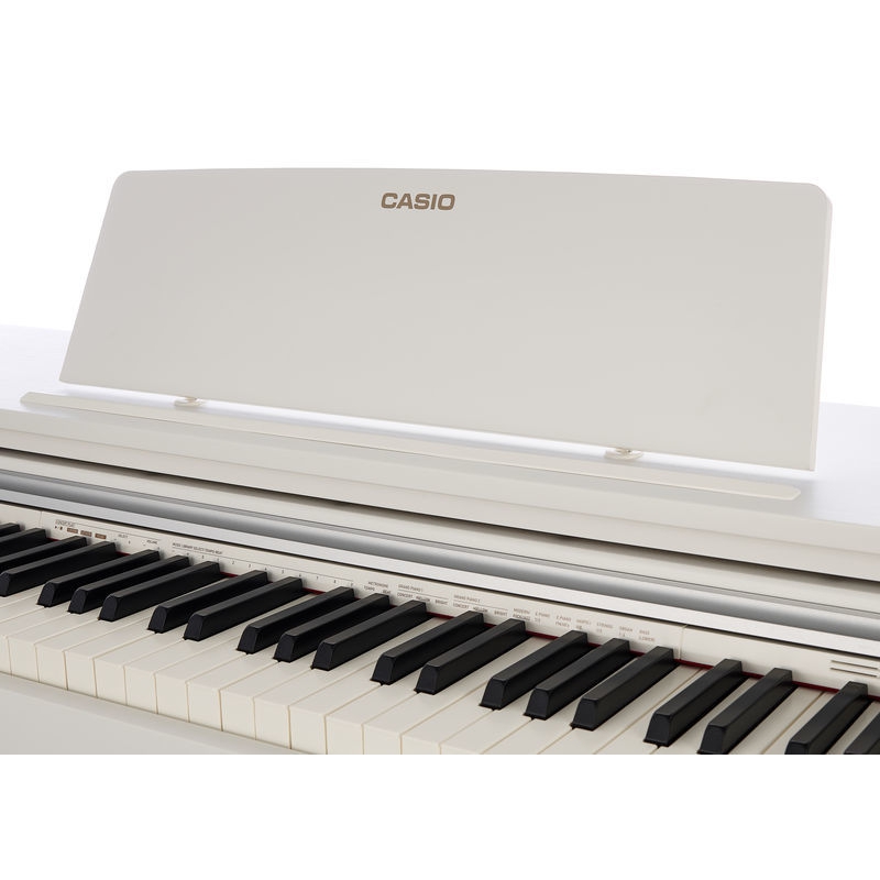 Casio AP270WE Celviano Dijital Piyano (Beyaz) 7