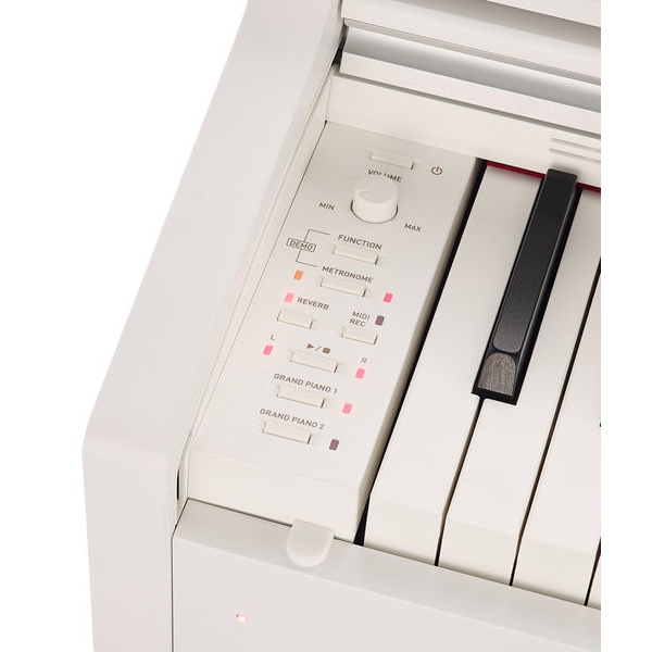 Casio AP270WE Celviano Dijital Piyano (Beyaz) 8