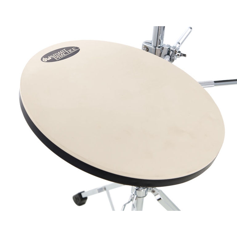 dw Drums DWCPPADTS5 Go Anywhere Pad Set 6