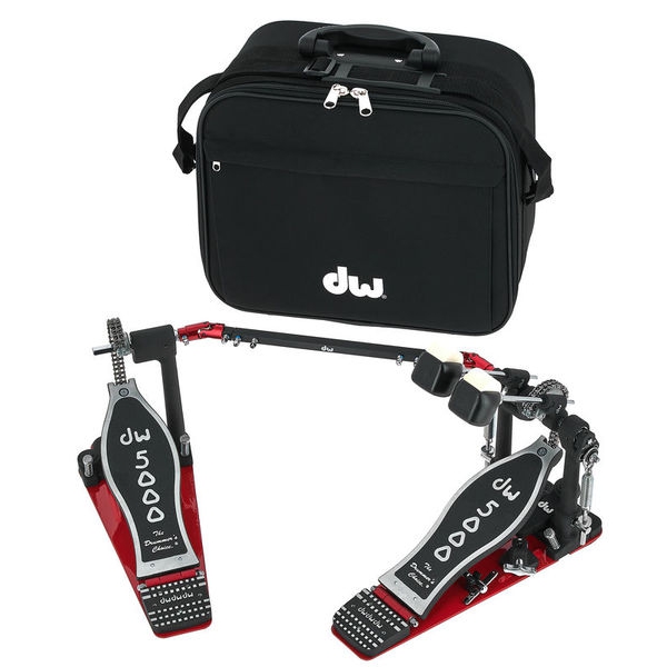 dw Drums DW 5002 Accelerator Double Bass Pedal 10