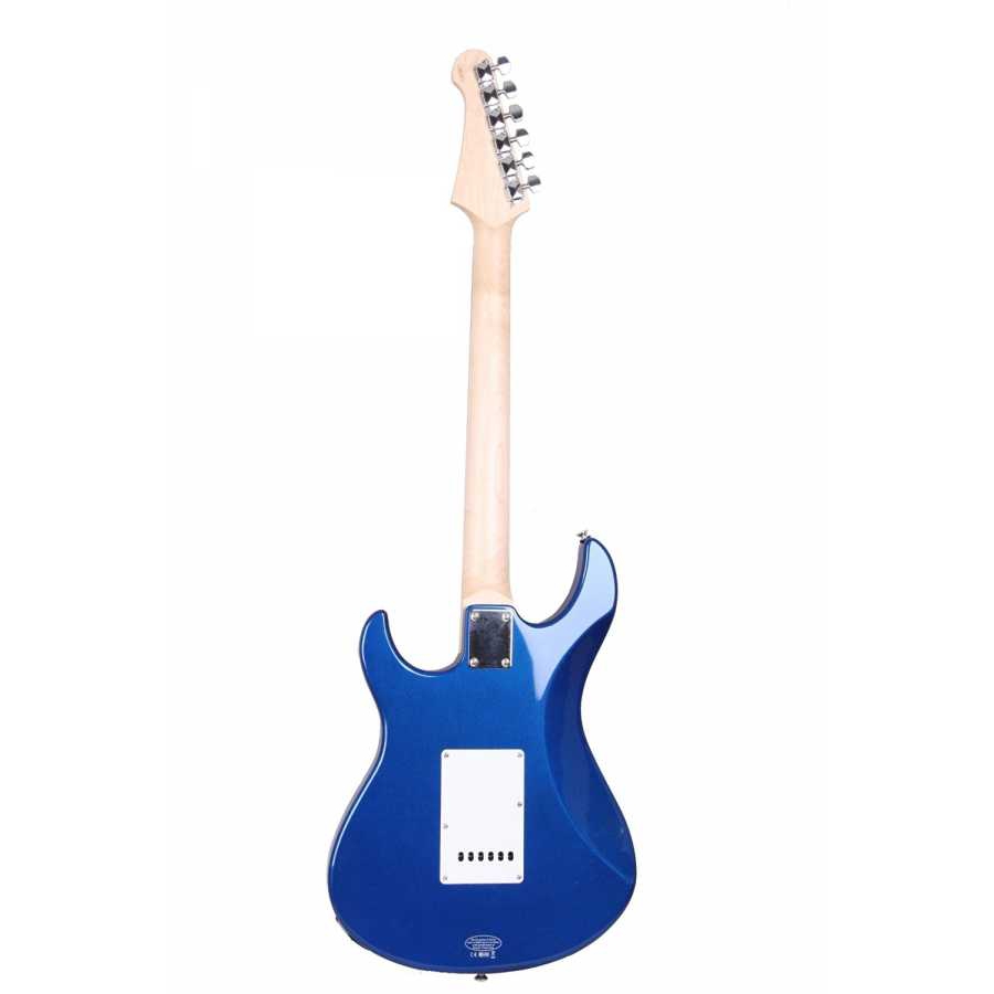 Yamaha Pacifica 012 DBM (Dark Blue Metallic) Elektro Gitar 8