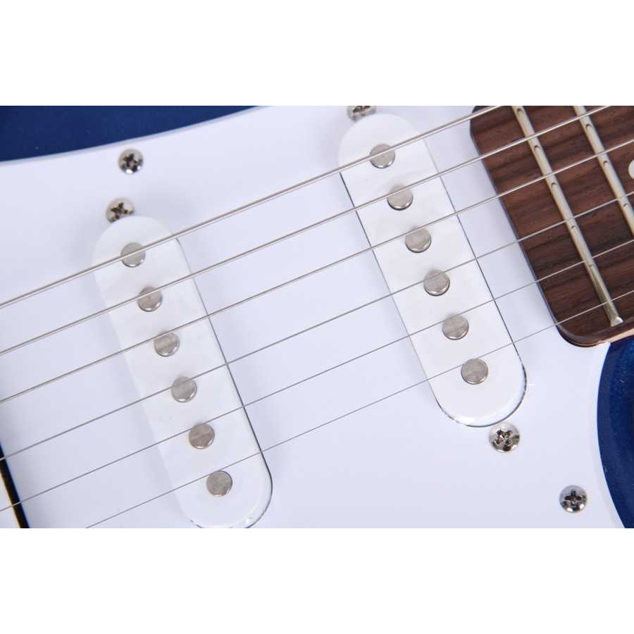 Yamaha Pacifica 012 DBM (Dark Blue Metallic) Elektro Gitar 9