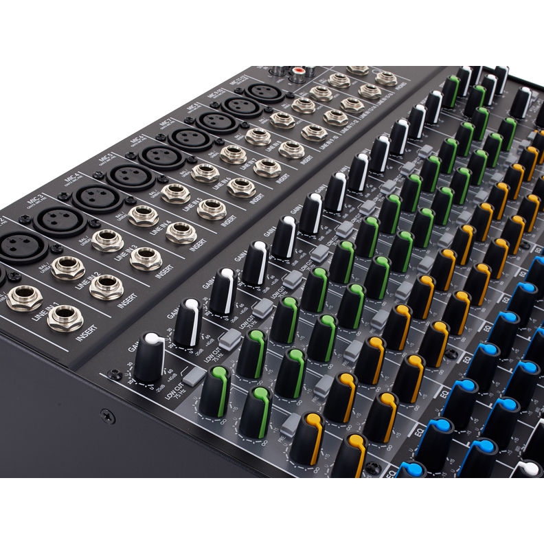 Mackie 1642 VLZ4 16 Kanal Mikser 11