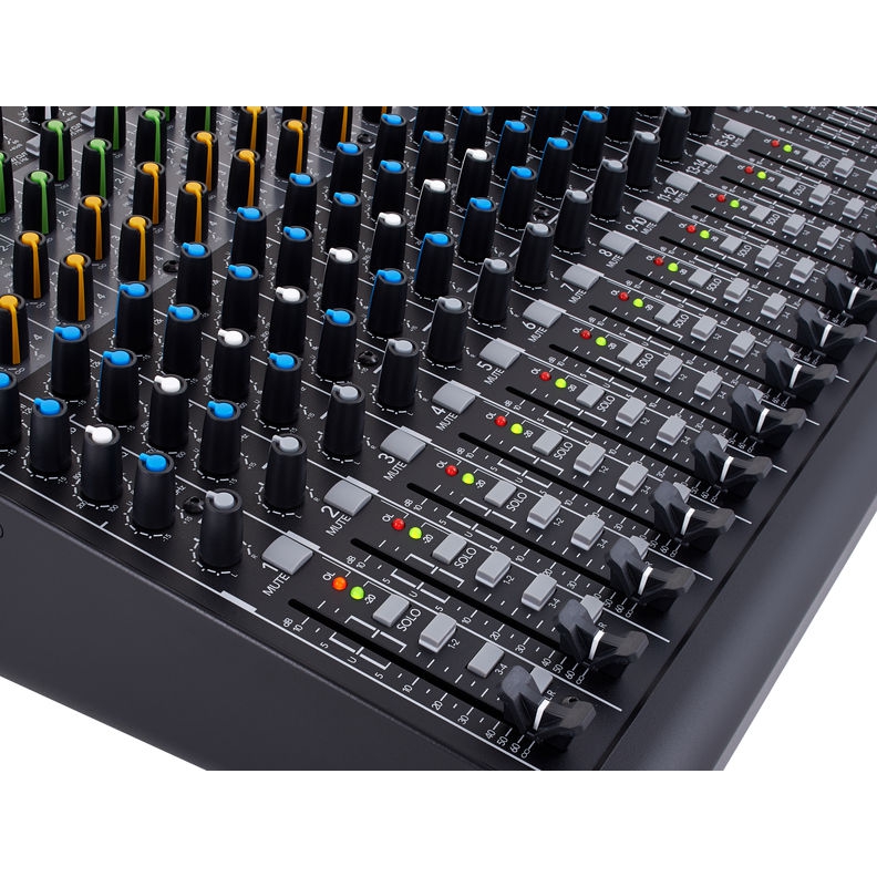 Mackie 1642 VLZ4 16 Kanal Mikser 12