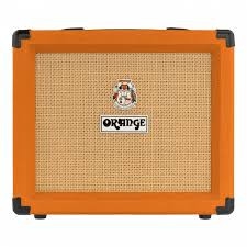 Orange Crush 20 Kombo Elektro Gitar Amfi 1