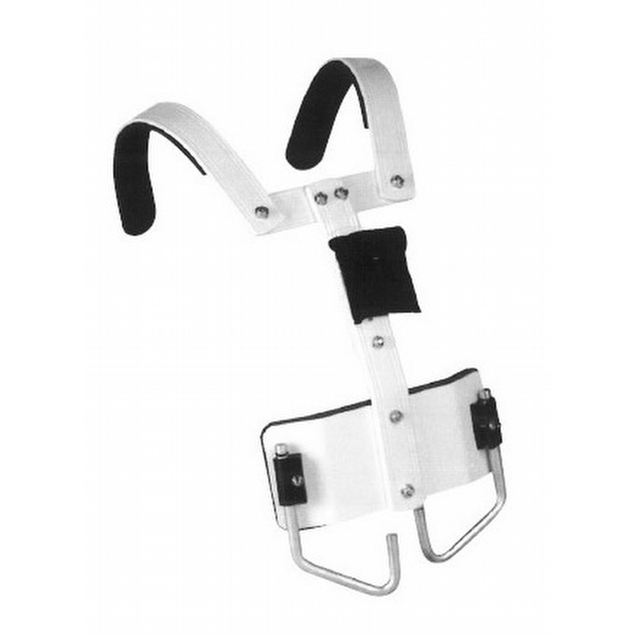 Jinbao Enstrüman Vücut Standı Marching Carrier HD8D 1