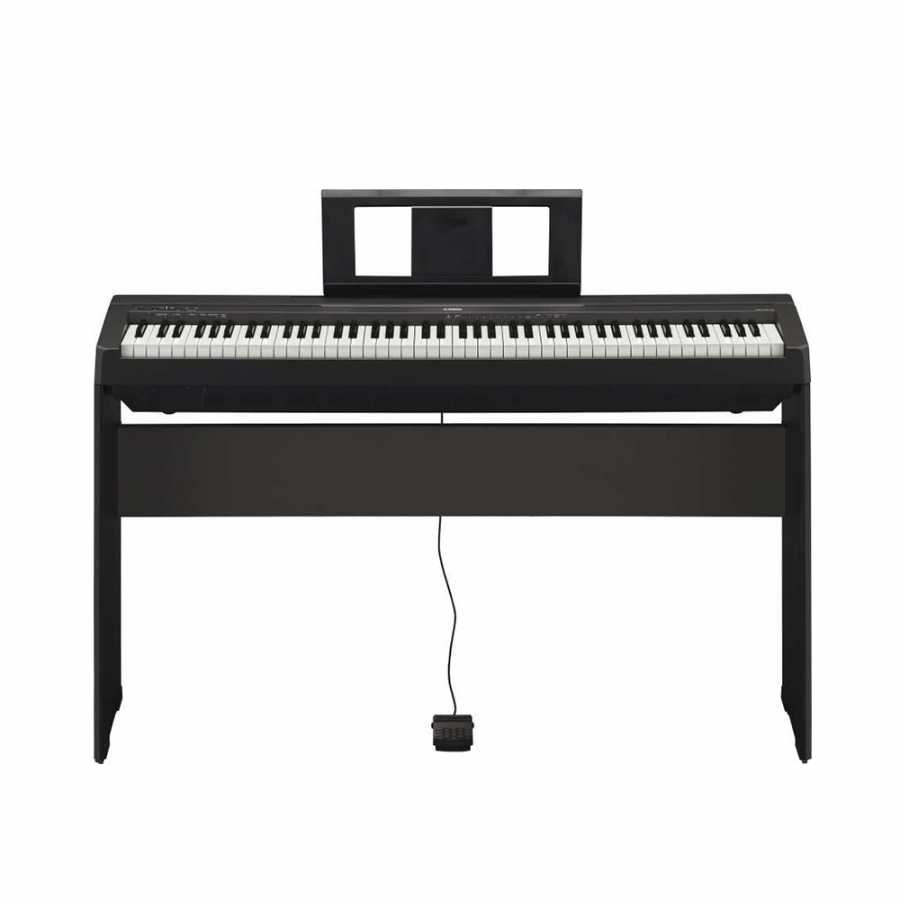 Yamaha P45 Taşınabilir Dijital Piyano Seti 1