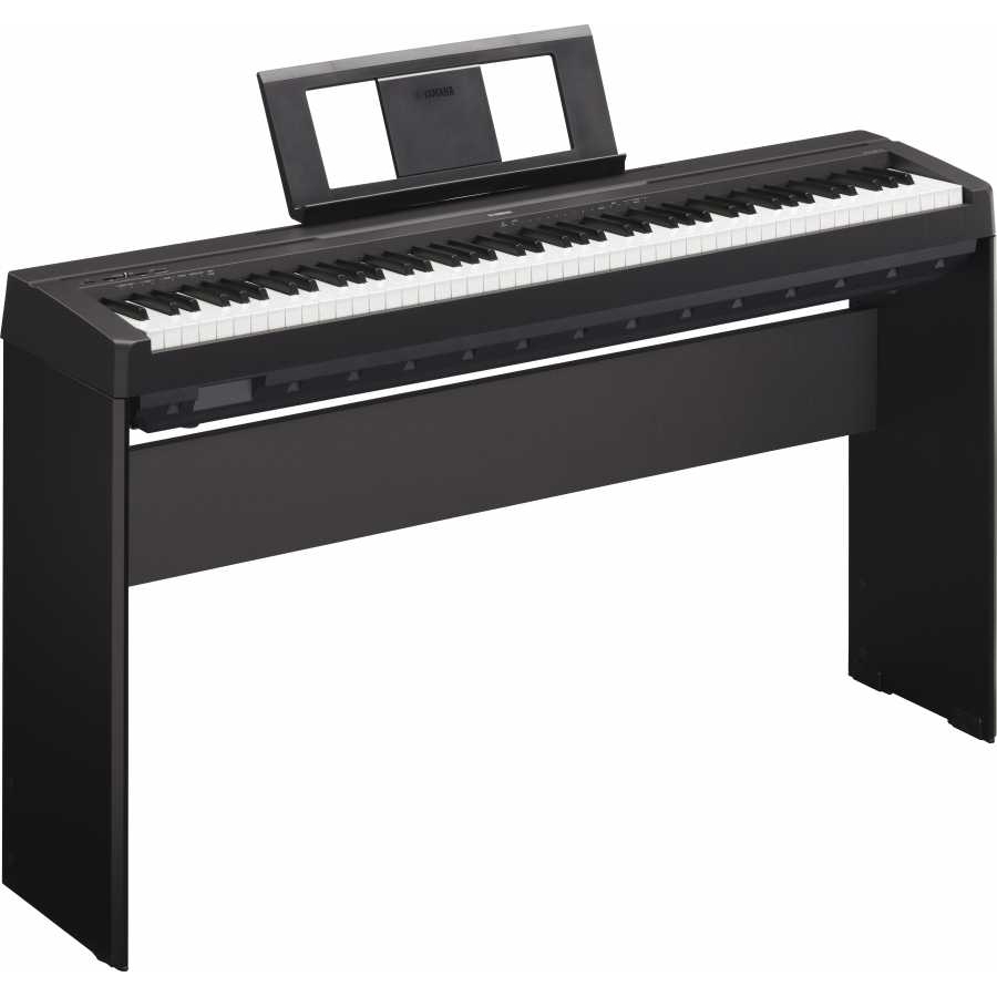 Yamaha P45 Taşınabilir Dijital Piyano Seti 2