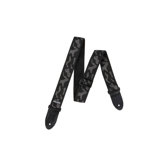 Jim Dunlop Cammo Gitar Askısı 1