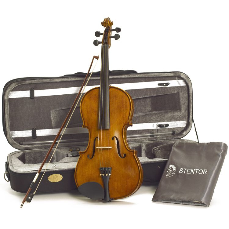 Stentor 1505/PE Student II Viyola (15 Inc) 6