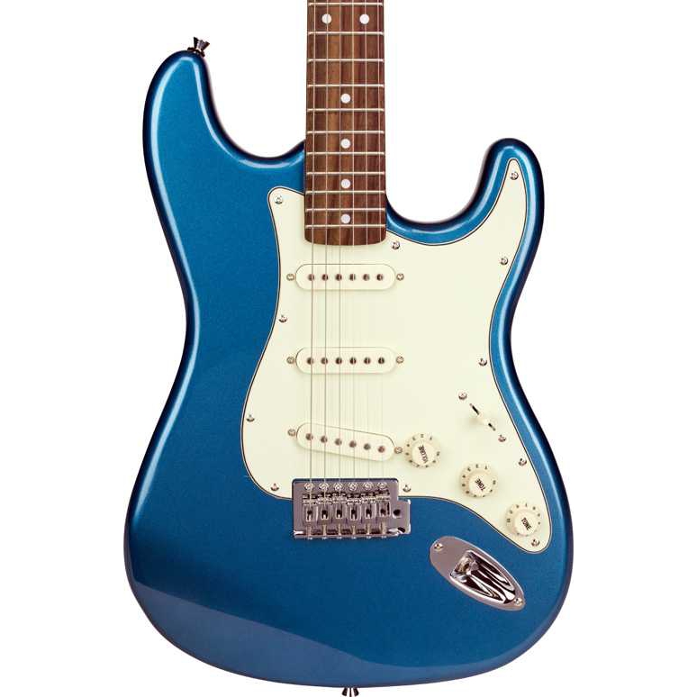 SX Stratocaster Elektro Gitar (Lake Pacific Blue) 3