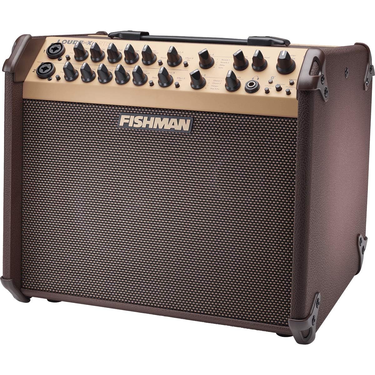Fishman Loudbox Artist Bi-amplified Bluetooth  Akusik Amfi 2