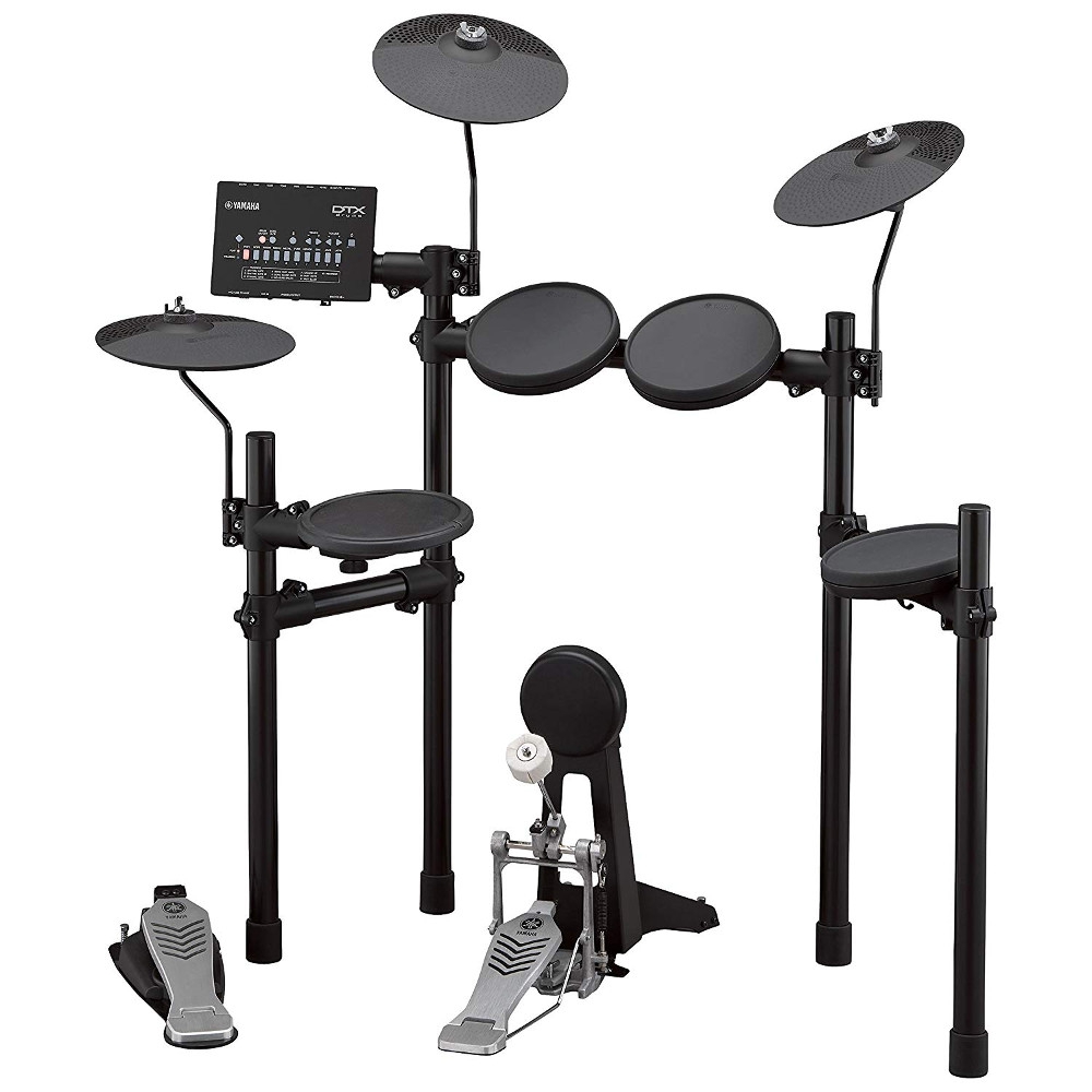 Yamaha DTX452K Dijital Davul Seti 2