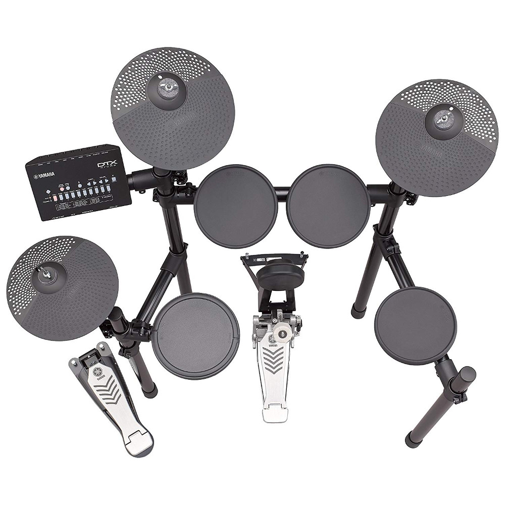 Yamaha DTX452K Dijital Davul Seti 5