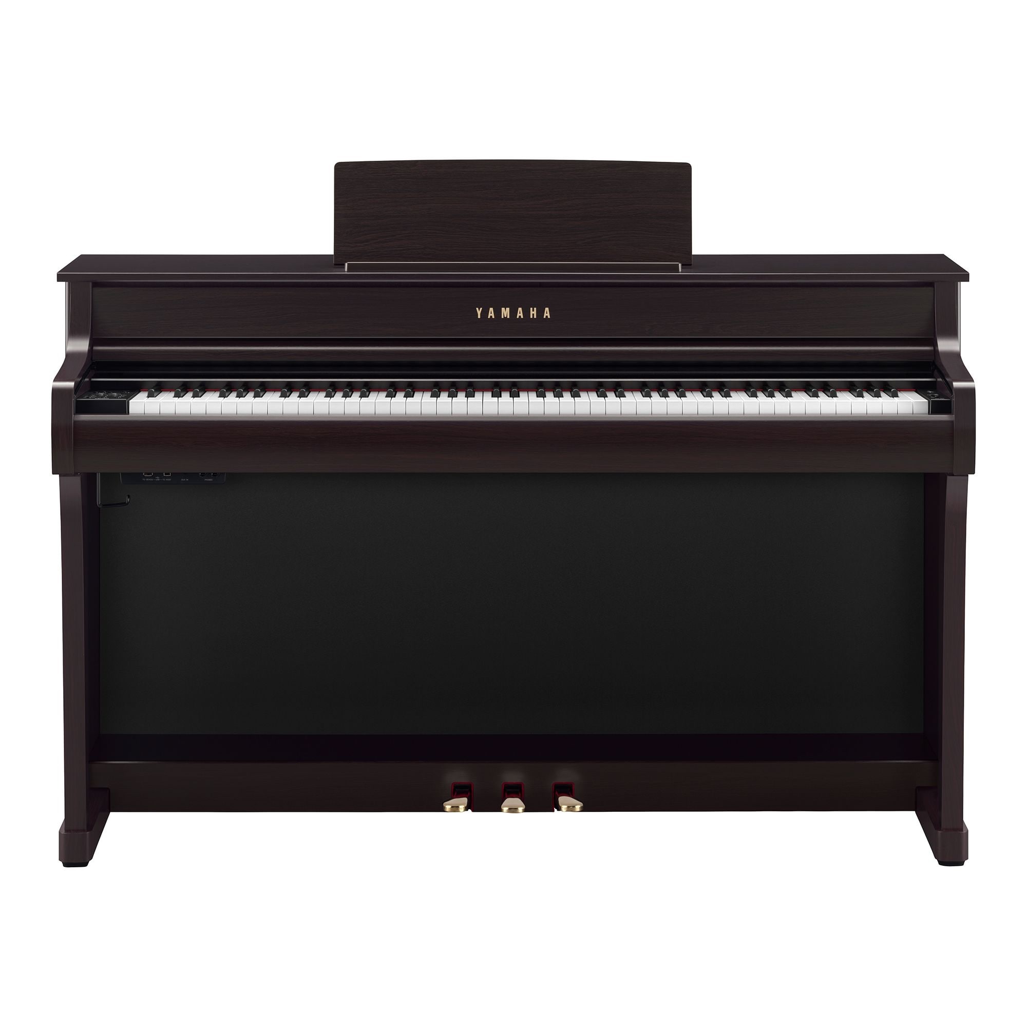 Yamaha Clavinova CLP835R Dijital Piyano (Gülağacı) 2