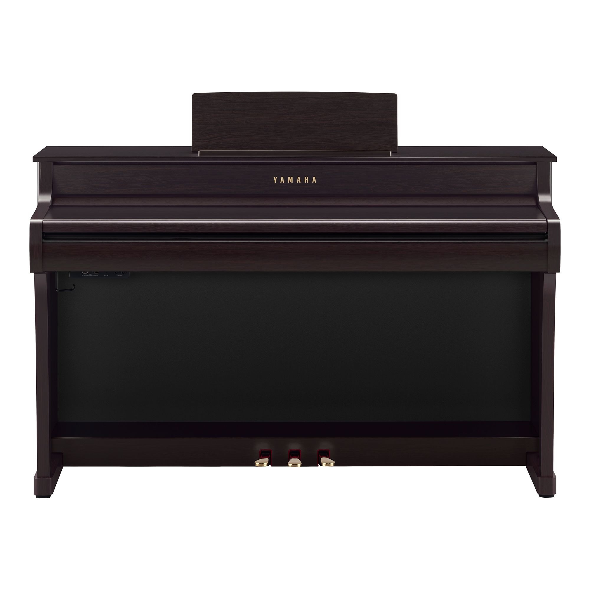 Yamaha Clavinova CLP835R Dijital Piyano (Gülağacı) 3