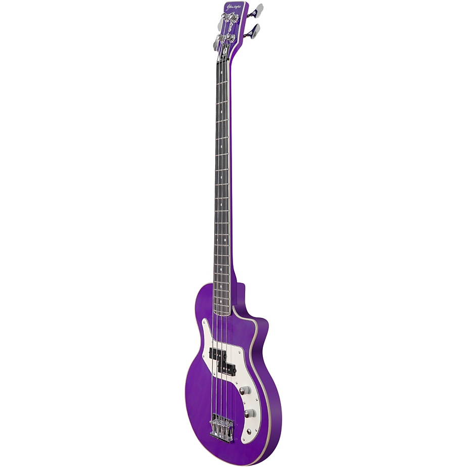 Orange Glenn Hughes 4 Telli Bas Gitar (Mor) 2