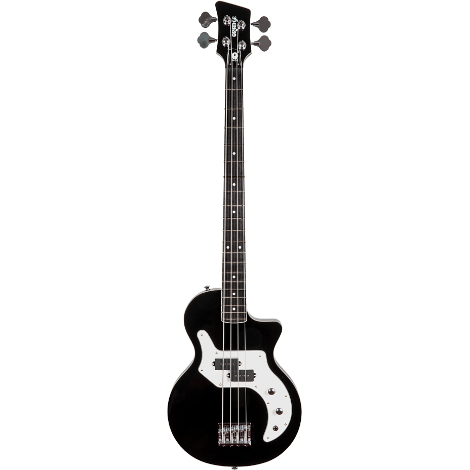 Orange BG-O-BASS-BK 4 Telli RH Bas Gitar (Siyah) 1