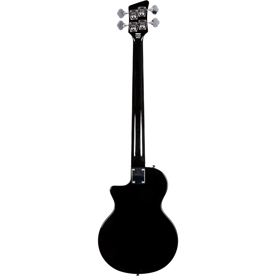 Orange BG-O-BASS-BK 4 Telli RH Bas Gitar (Siyah) 4
